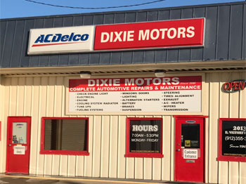 Dixie Motors | Savannah, GA 31404